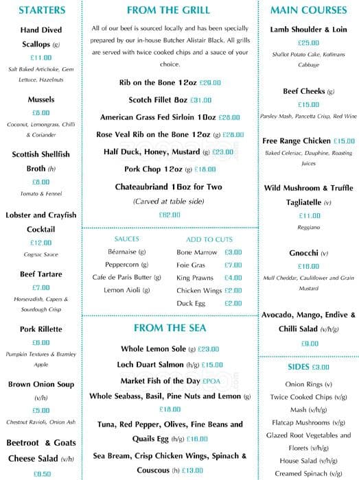 Morblas The Hilton Hotel Menu Zomato UK