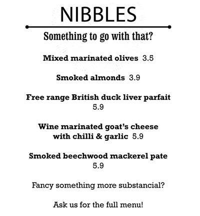 5cc menu