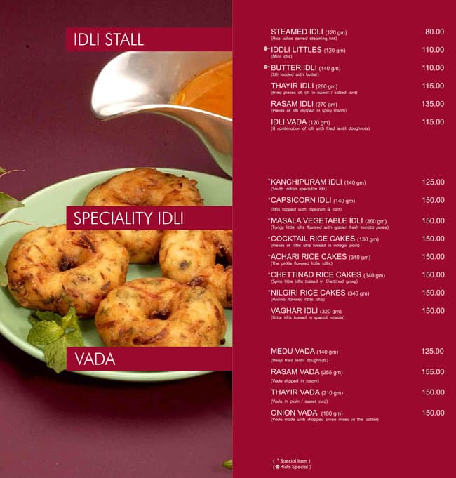 Menu at Sankalp Restaurant, Vadodara, The Plaza Complex