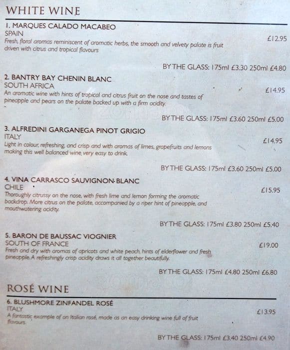 Argyle Bar menu, Menu restauracji Argyle Bar, Marchmont, Edinburgh Zomato UK