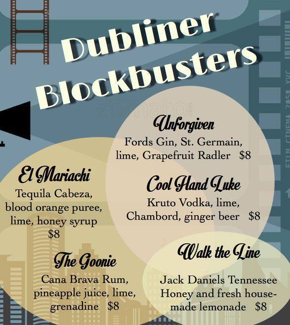 Carta de Dubliner