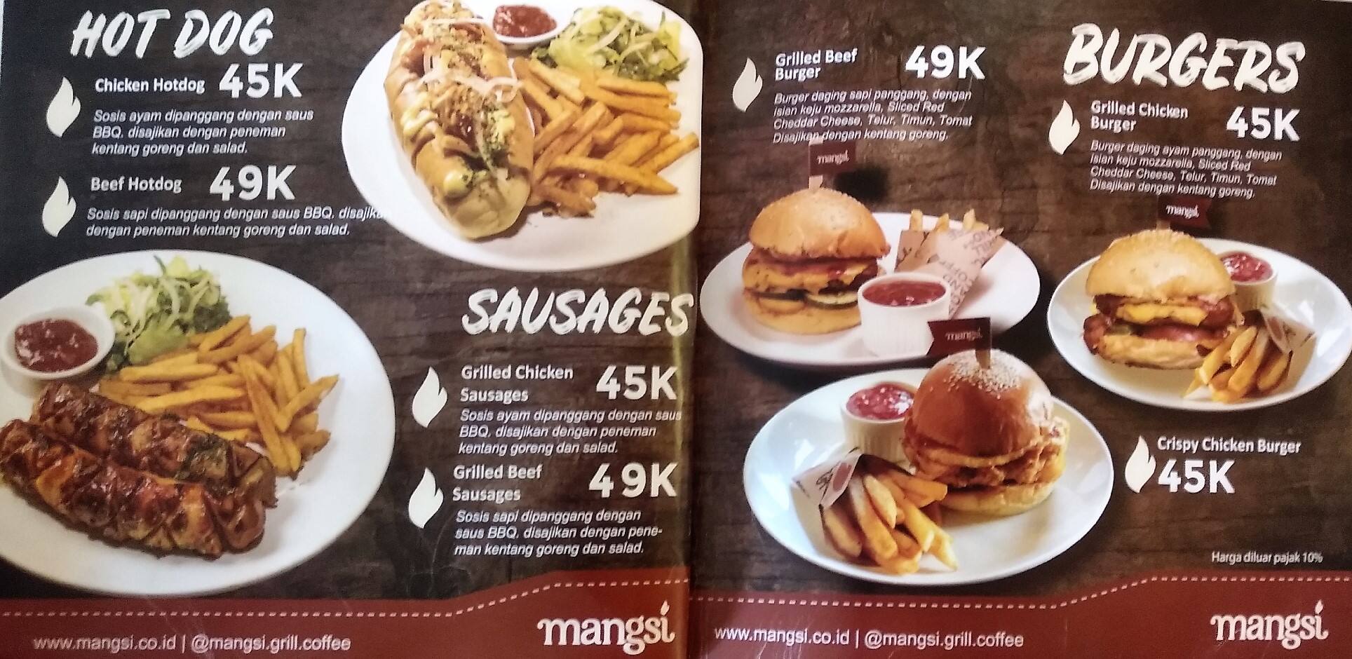 Mangsi renon