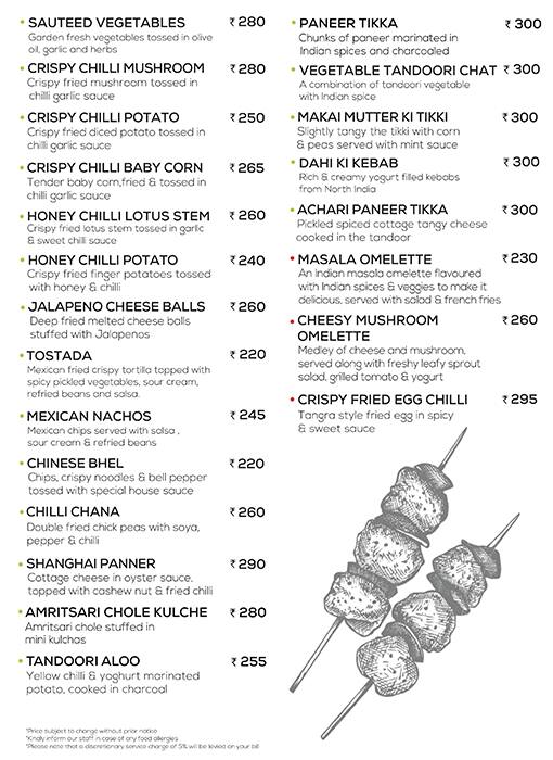 Status Bar Jamshedpur Menu at Debbie Kline blog