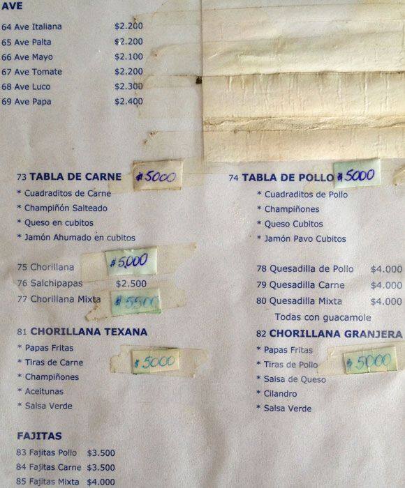 Carta de Epicentro