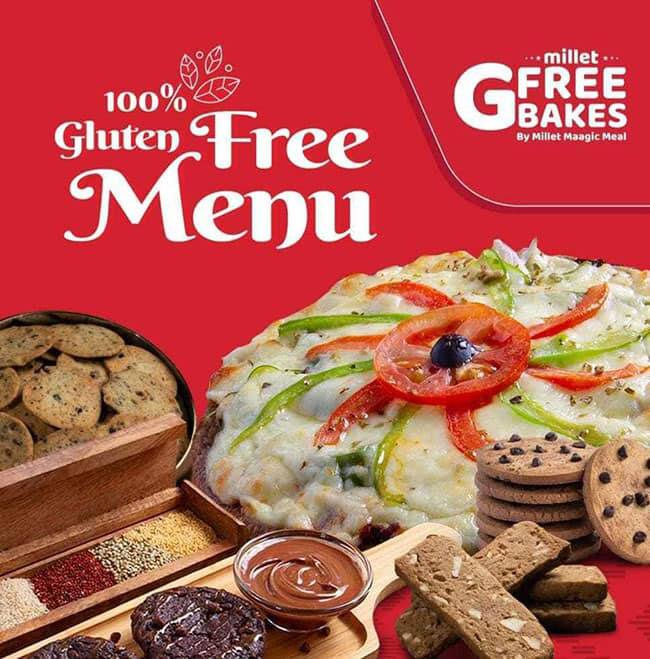 Menu of Millet Maagic Meal, Anna Nagar East, Chennai