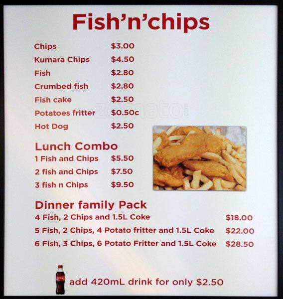 A1 Roast & Bakery Menu, Menu for A1 Roast & Bakery, Petone, Wellington