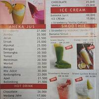 Bupe Resto Serpong Tangerang