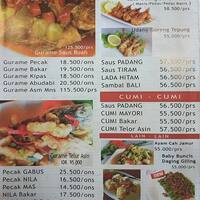 Bupe Resto Serpong Tangerang