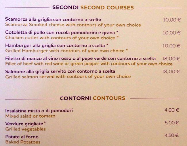 Menu di Boutique12 