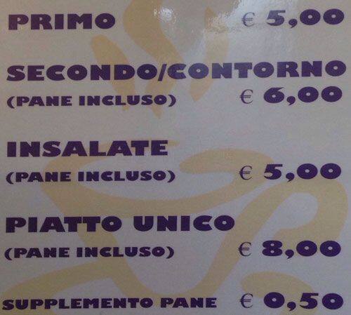 Carta de Bar Boito