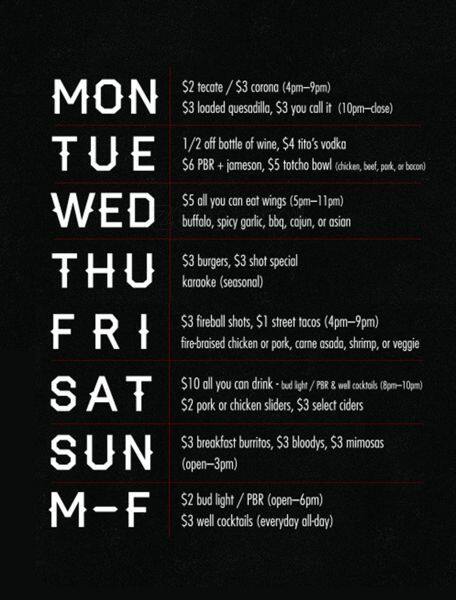 Rocky Top Menu Menu For Rocky Top Regis Denver