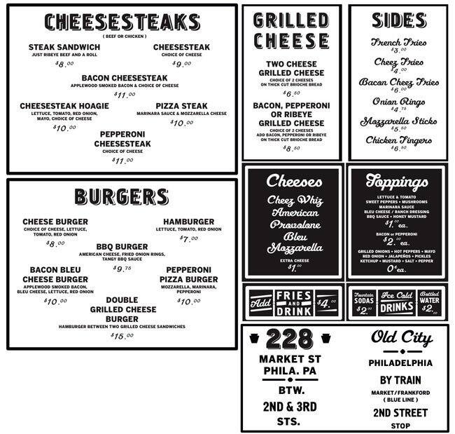 Sonny s famous steaks menu urbanspoon zomato