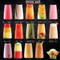 Hot N Cool الحار و البارد Menu