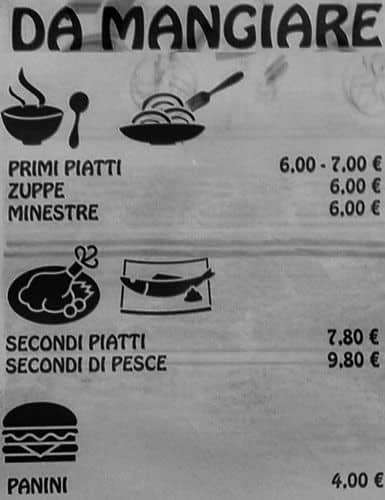 Menu di Kebab Pizzeria Halal Mimi 2 