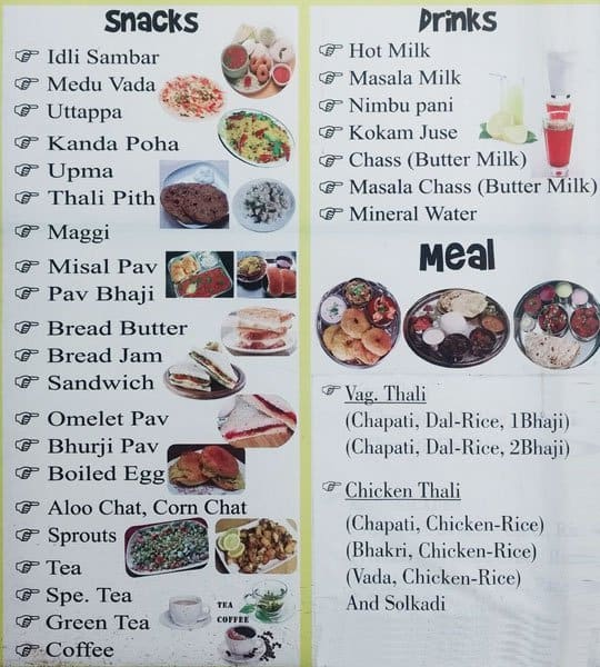 Home Kitchen Menu, Menu for Home Kitchen, Kharghar, Navi Mumbai Zomato