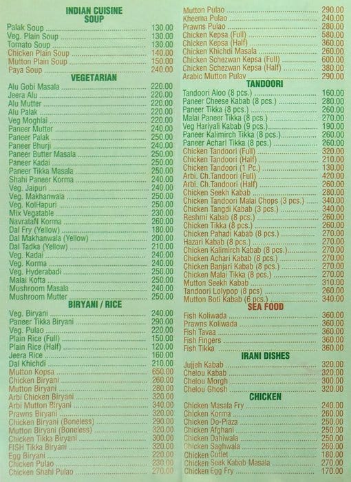 Lucky Restaurant Goregaon