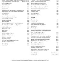 Fenix Istanbul Etiler Merkez Istanbul Zomato