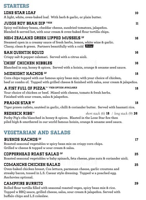 Lone Star Menu, Menu for Lone Star, Dunedin Central, Dunedin Menumania/Zomato Lone Star Menu, Menu for Lone Star, Dunedin Central, Dunedin Menumania/Zomato