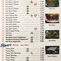 Steven S Corner Menu Menu For Steven S Corner Pandan Indah Selangor