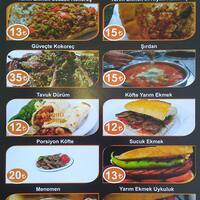 Osmanli Kokorec Taksim Istanbul