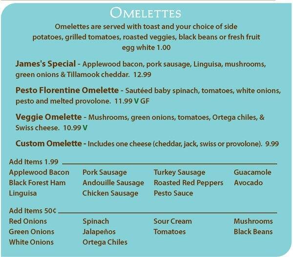 Menu at Denica's Real Food Kitchen cafe, Walnut Creek