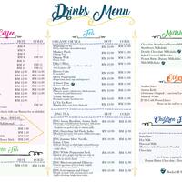 Bucket B Cafe Menu Menu For Bucket B Cafe Seksyen 13 Petaling Jaya Selangor