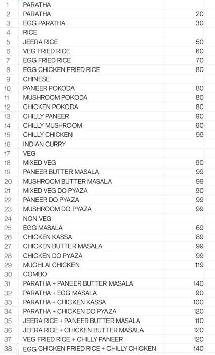 CRUNCH MUNCH, Nottingham - Cardápio, Preços & Comentários de Restaurantes -  Encomendar Entrega Online