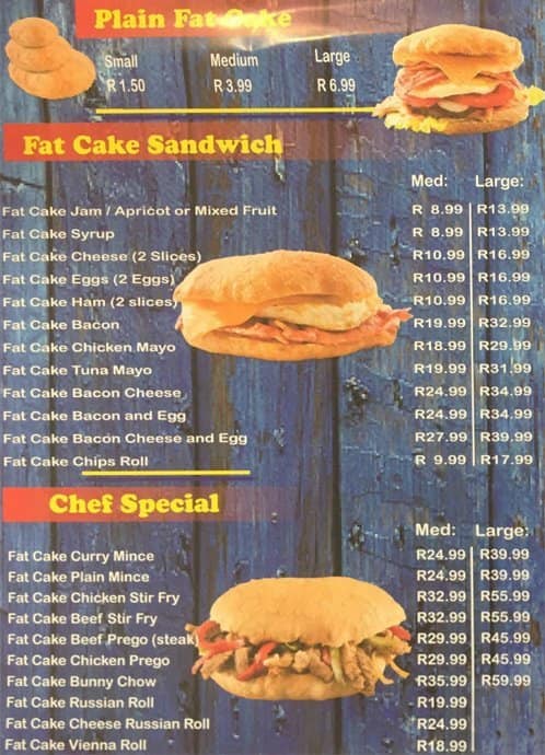 Fat Prices 24