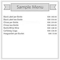 Blue Pub Cafe Taman Segar Kuala Lumpur