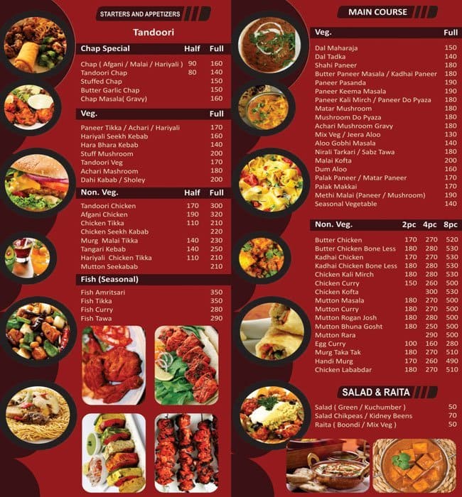 Root Spice Menu, Menu for Root Spice, Sector 21, Faridabad - Zomato