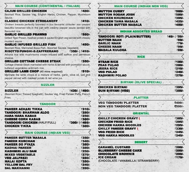 Olive Garden Menu Canada Fasci Garden