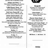 Screen Door Cafe Soddy Daisy Chattanooga Urbanspoon Zomato