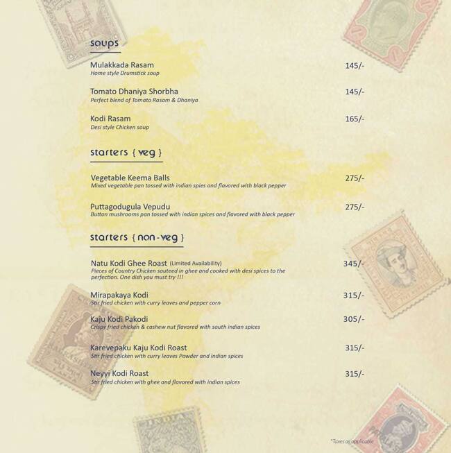 United Kitchens Of India Karkhana Secunderabad Zomato