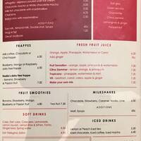 Nadia S Cafe Menu Parramatta Nadia S Cafe Menu Parramatta