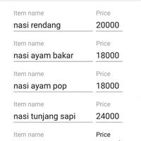 Mutiara Minang Jelambar Jakarta Zomato Indonesia