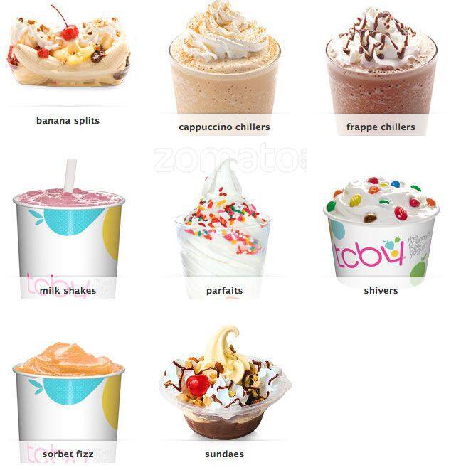 Carta de TCBY