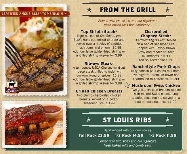 Menu at Blackeyed Pea pub & bar, Denver, S Colorado Blvd