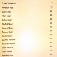 Hotel Garden Villa Menu Menu For Hotel Garden Villa Anandpuri Patna Hotel Garden Villa Menu Menu For Hotel Garden Villa Anandpuri Patna