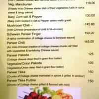 Hotel Garden Villa Menu Menu For Hotel Garden Villa Anandpuri Patna Hotel Garden Villa Menu Menu For Hotel Garden Villa Anandpuri Patna