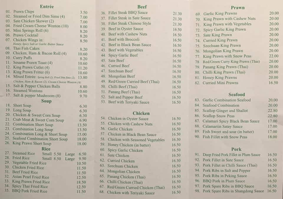 menu-at-asian-pearl-restaurant-glenmore-park