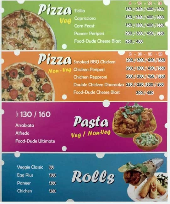 Food Dude Menu Menu For Food Dude Pimple Nilakh Pune Zomato   Cee5ccf86836ea02f43637535776975e 