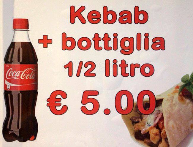 Menu di Il Pomodorillo 