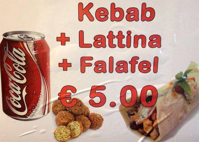 Menu di Il Pomodorillo 