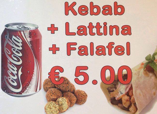 Menu di Il Pomodorillo 