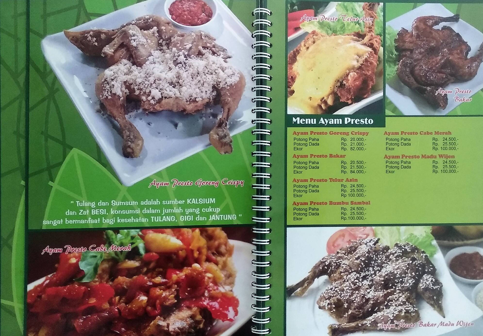 Ayam Tulang Lunak Hayam Wuruk Denpasar Selatan Bali