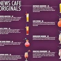 News Cafe Suncoast Menu News Cafe Suncoast Menu