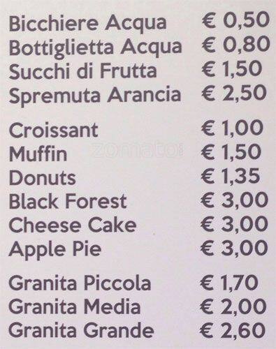 Menu di Chicken&Chicken 
