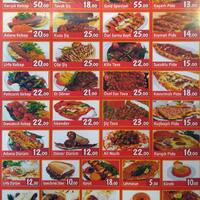 gozde kebap salonu menu gozde kebap salonu gunesli istanbul icin menu