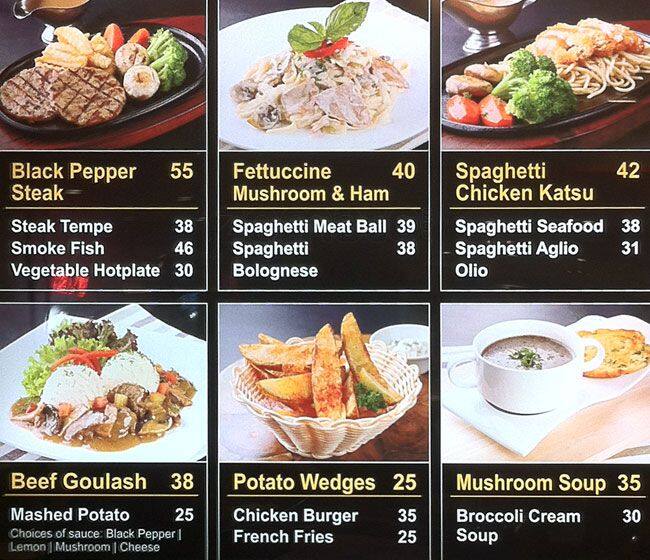 Dharma Kitchen Senayan Jakarta क म न Zomato Indonesia