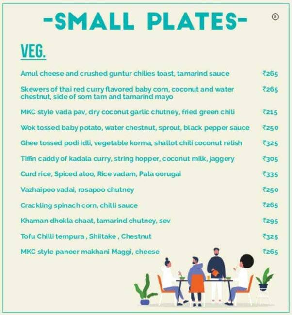 Mkc Madras Kitchen Company Velachery Chennai Restaurant